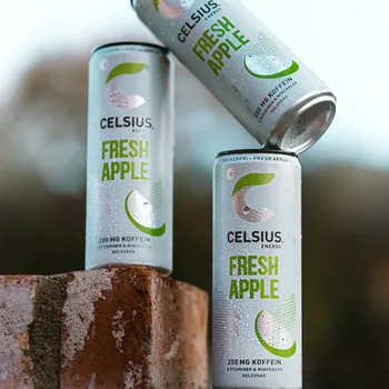 Celsius Fresh Apple    